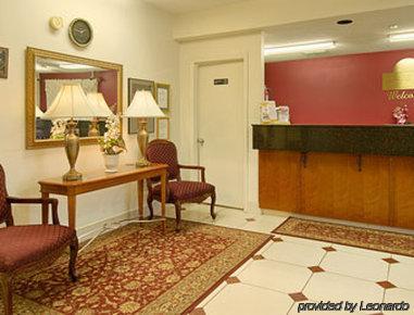 Days Inn & Suites By Wyndham Старквил Интериор снимка